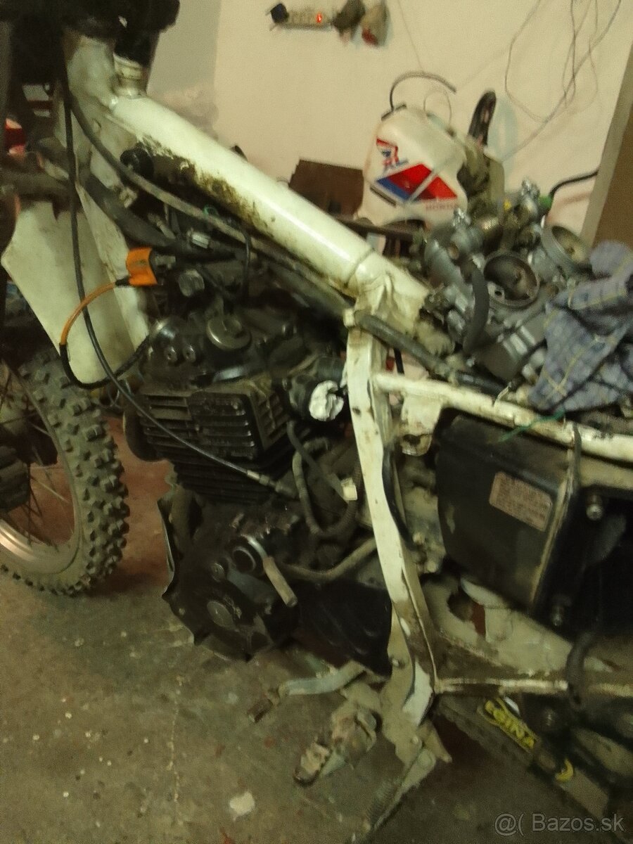 Honda 600 xl