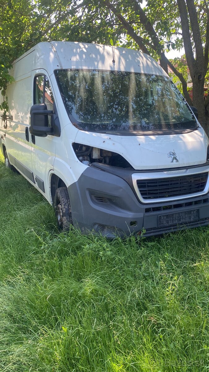 Karoseria fiat ducato, peugeot boxer , citroen jumper 2018