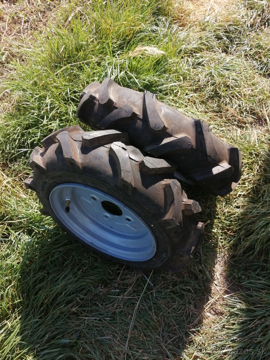 Predam úplne nove 10 palcové kolesá