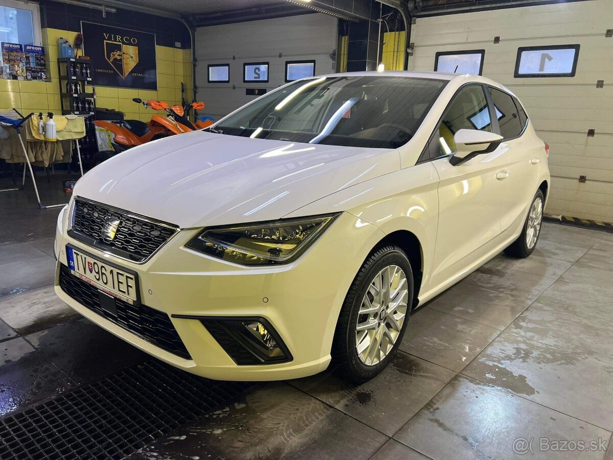 2018 Seat Ibiza 1.0 TSI 115 Style 85kW (116 PS) 60 000km