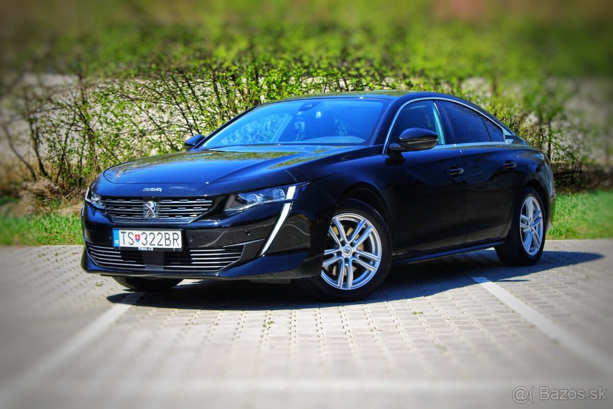 Peugeot 508 2.0 BlueHDi