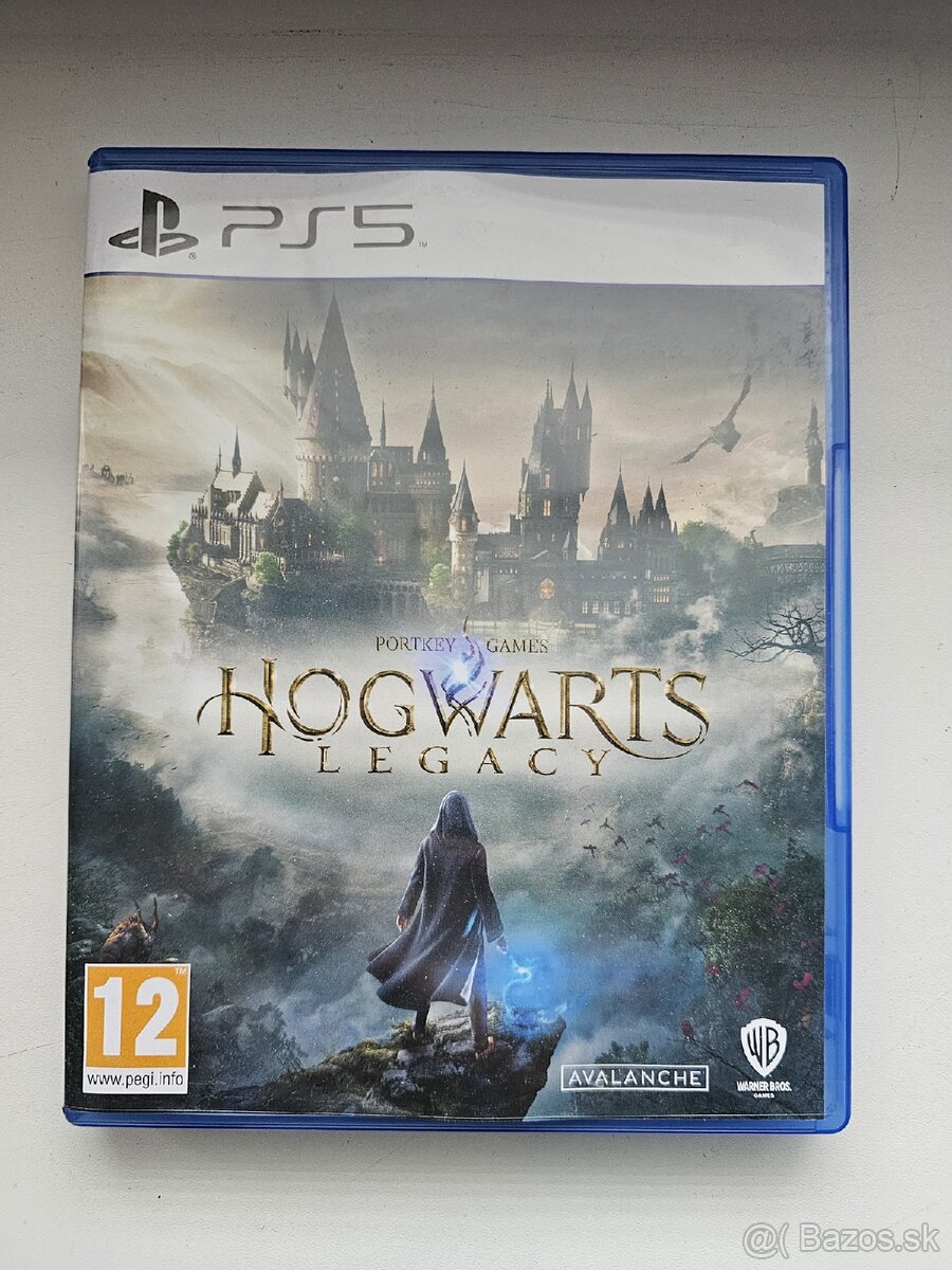 Hogwarts legacy PS5