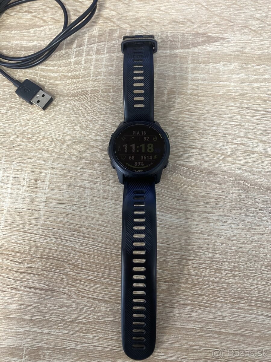 Garmin Forerunner 745