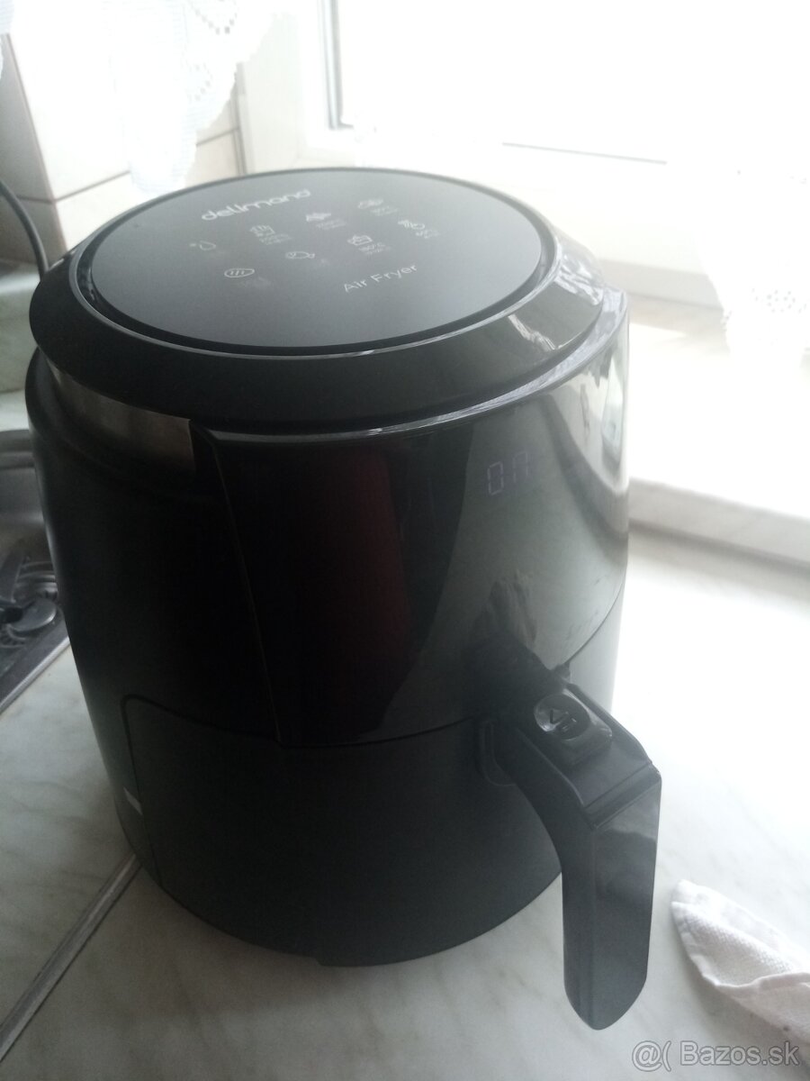 Predám Delimano teplovzdušnú fritézu