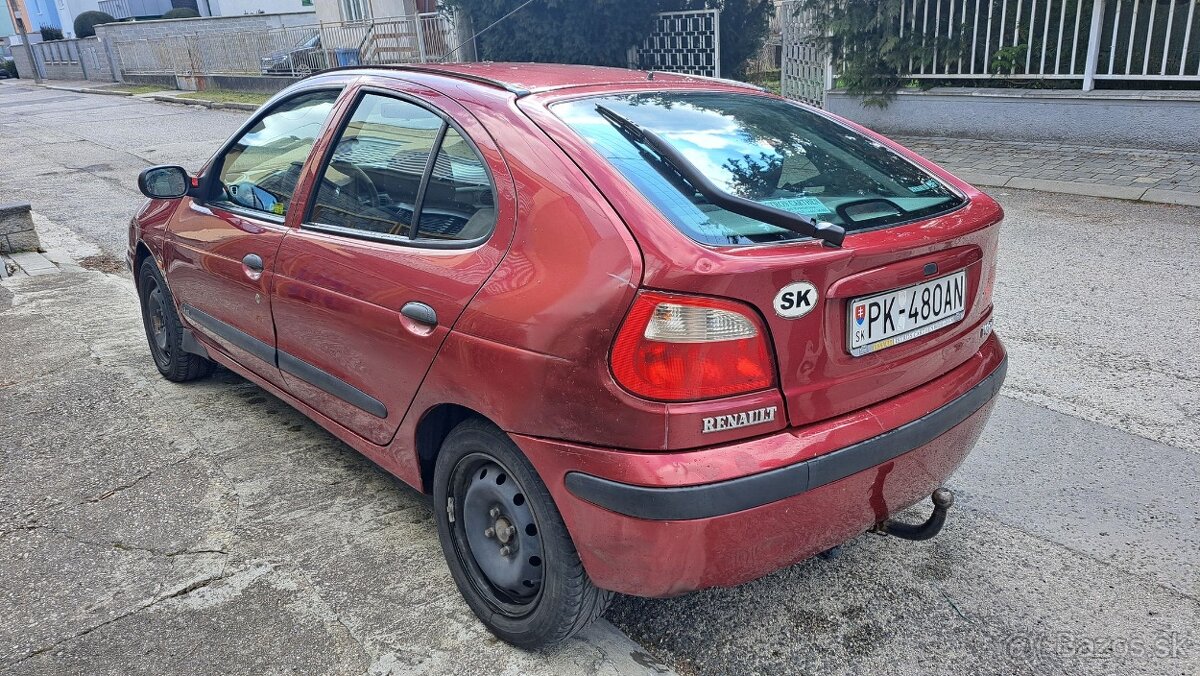 Renault Megane Exclusiv