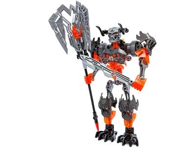 70795 LEGO Bionicle Skull Grinder + mask of creation