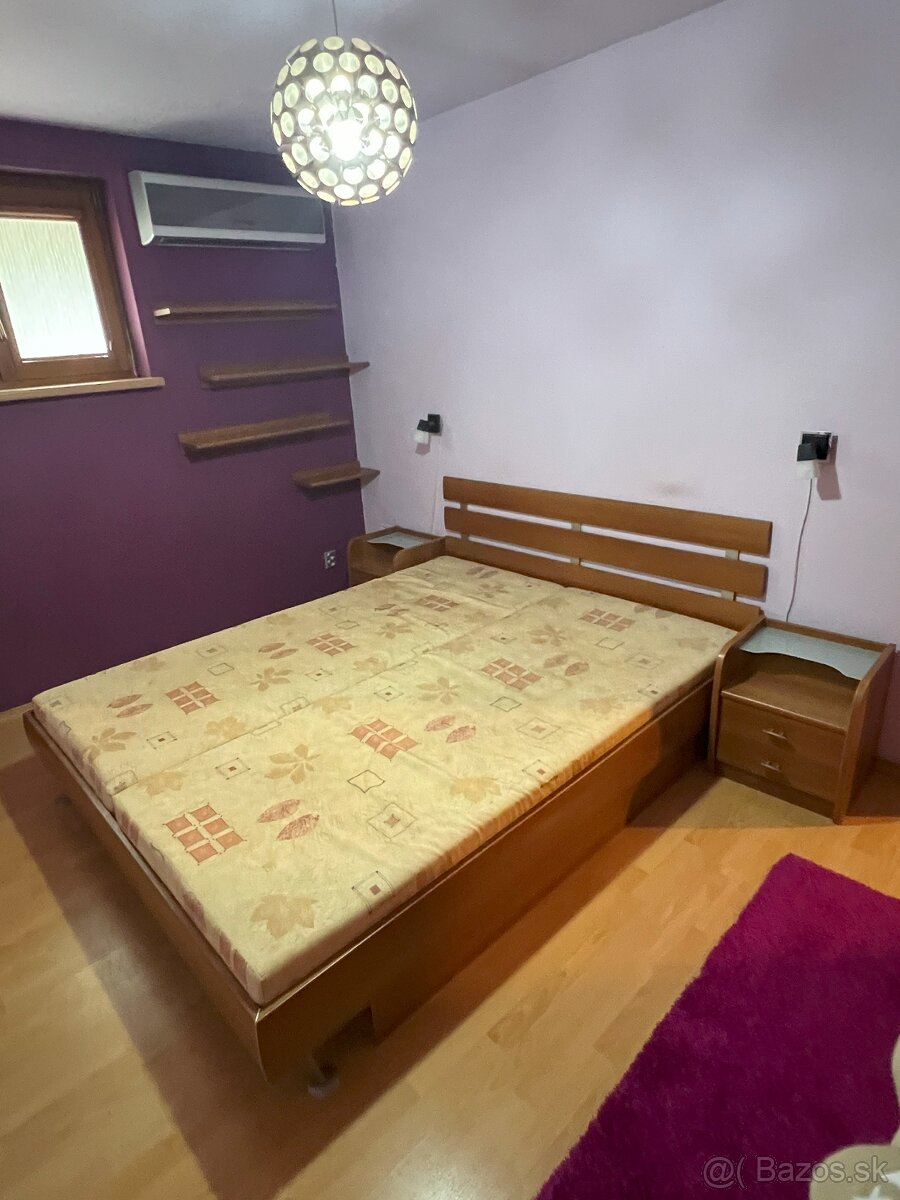 spálňova zostava