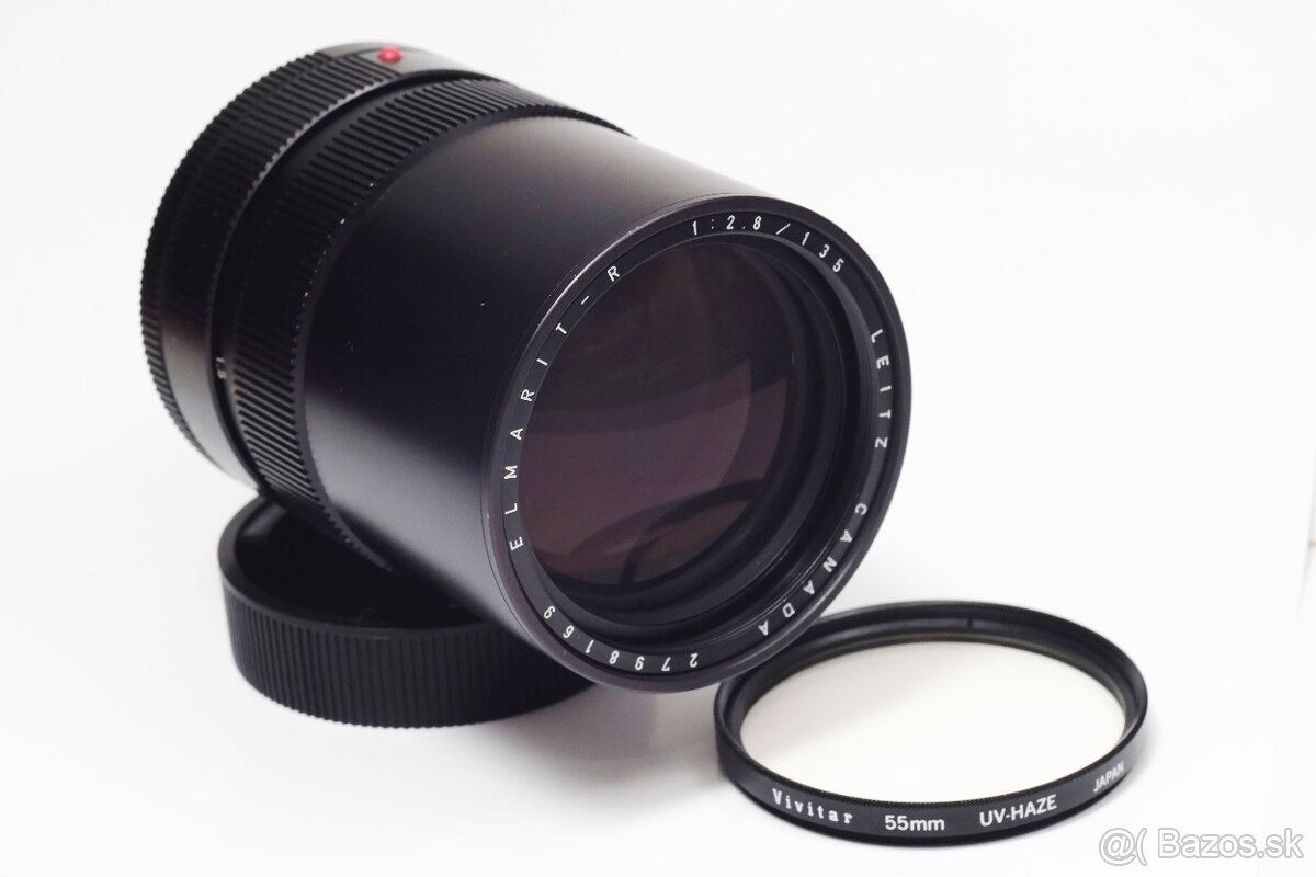 Leica Elmarit-R 135mm f/2.8