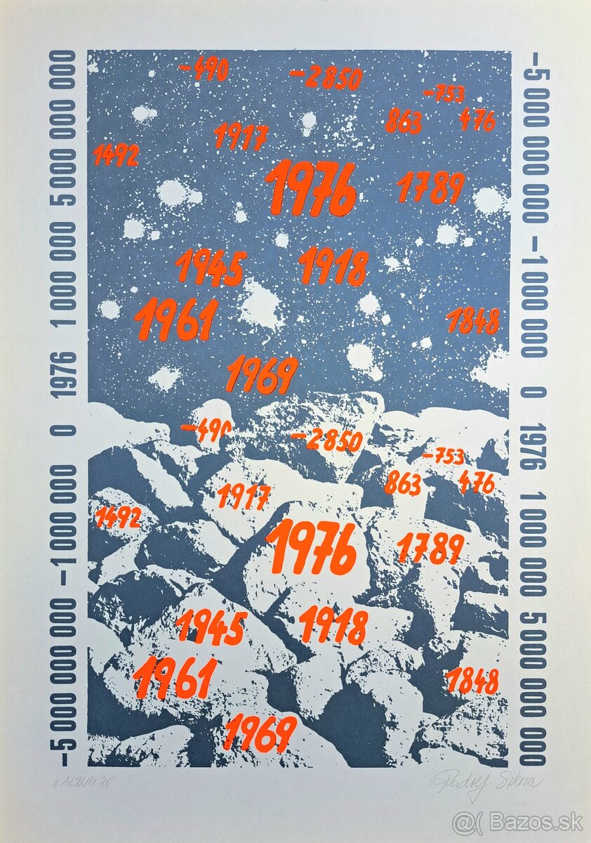 Rudolf Sikora: Album 76