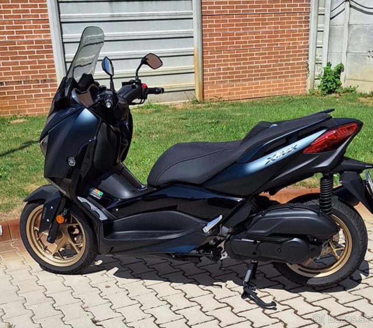 YAMAHA XMAX 125 Tech Max