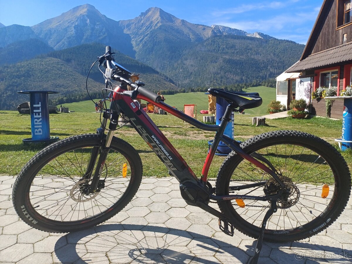E- Bike