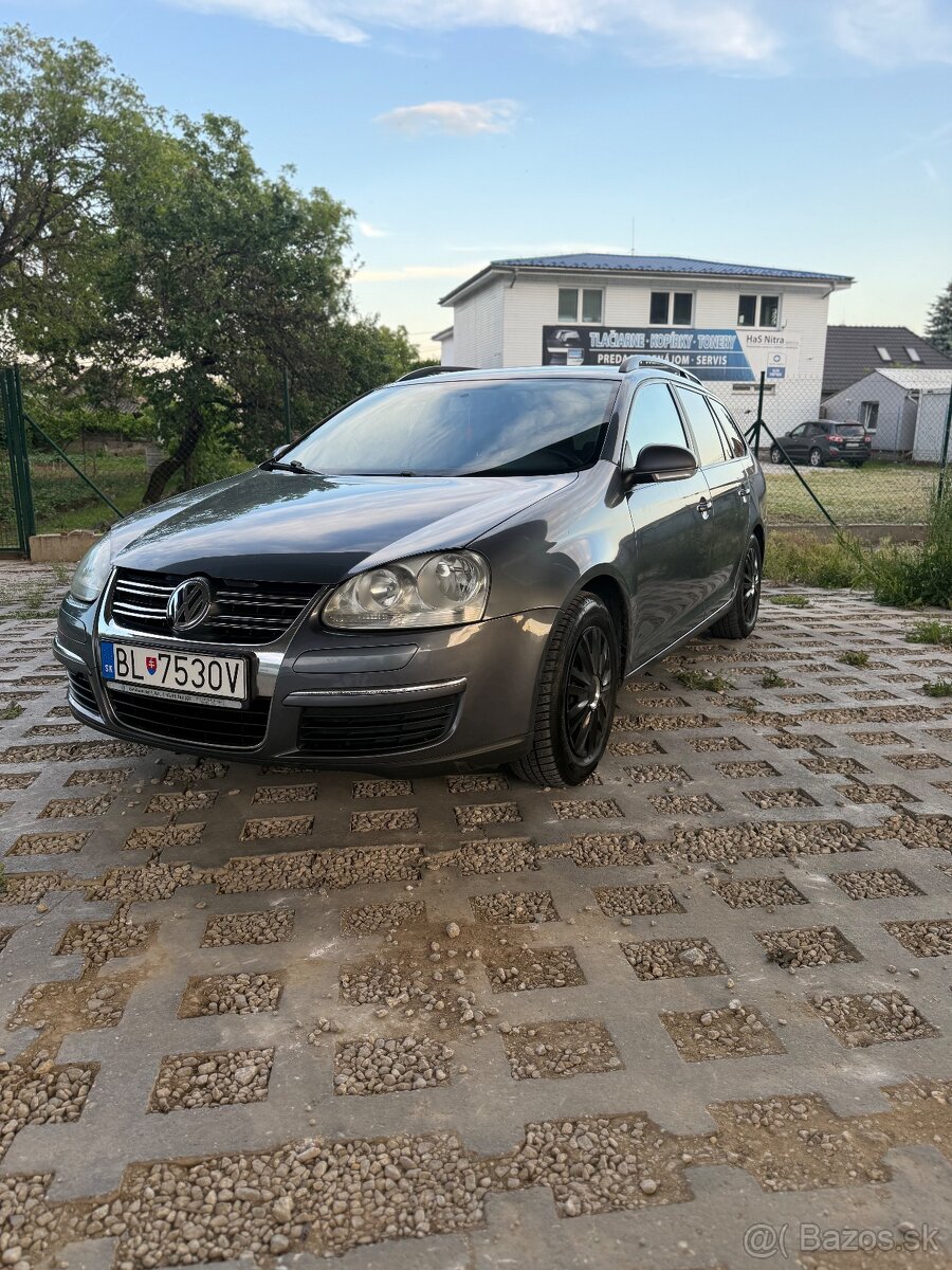 Predam Volkswagen Golf V 1.9tdi 77kw