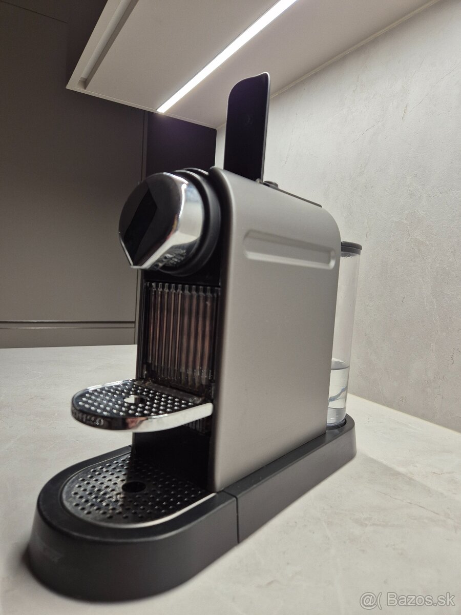 Nespresso kávovar citiz na kapsule