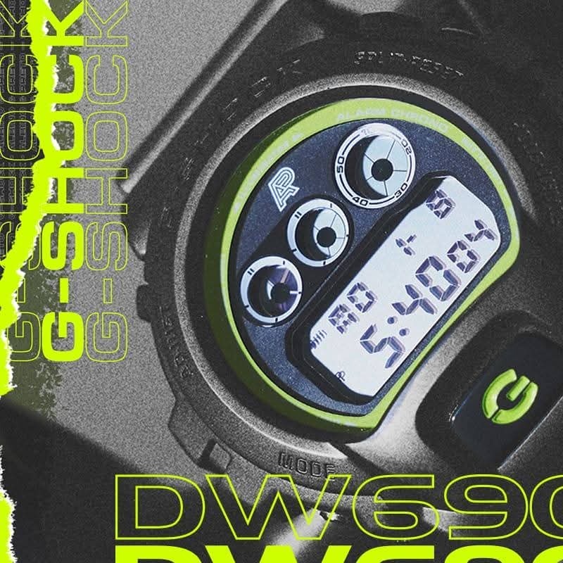 Casio G shock