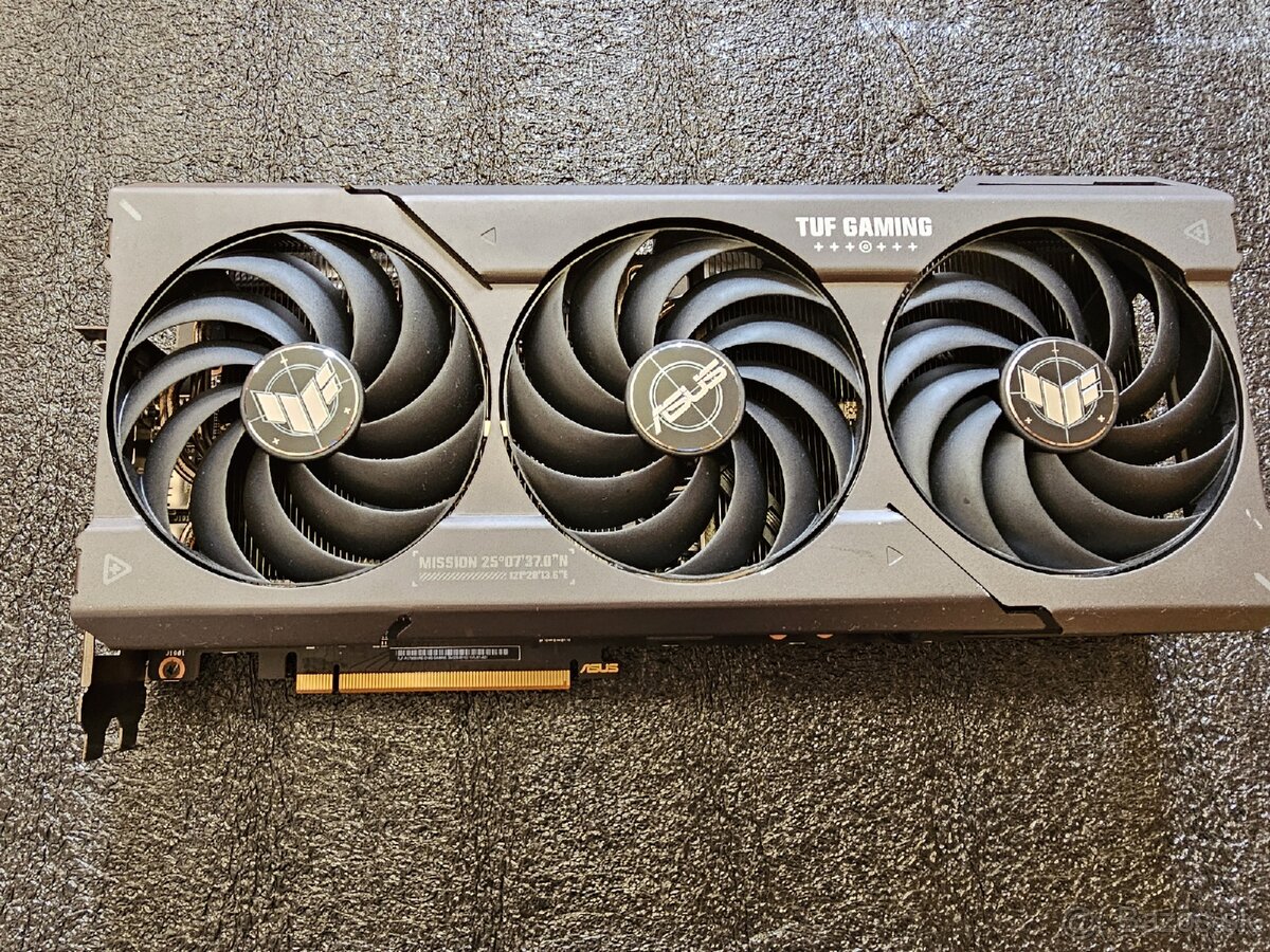 Asus TUF RX 7900 GRE 16GB