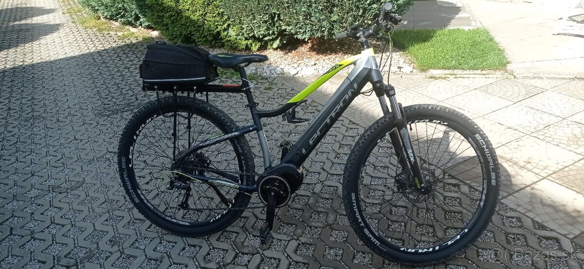 Elektrobicykel