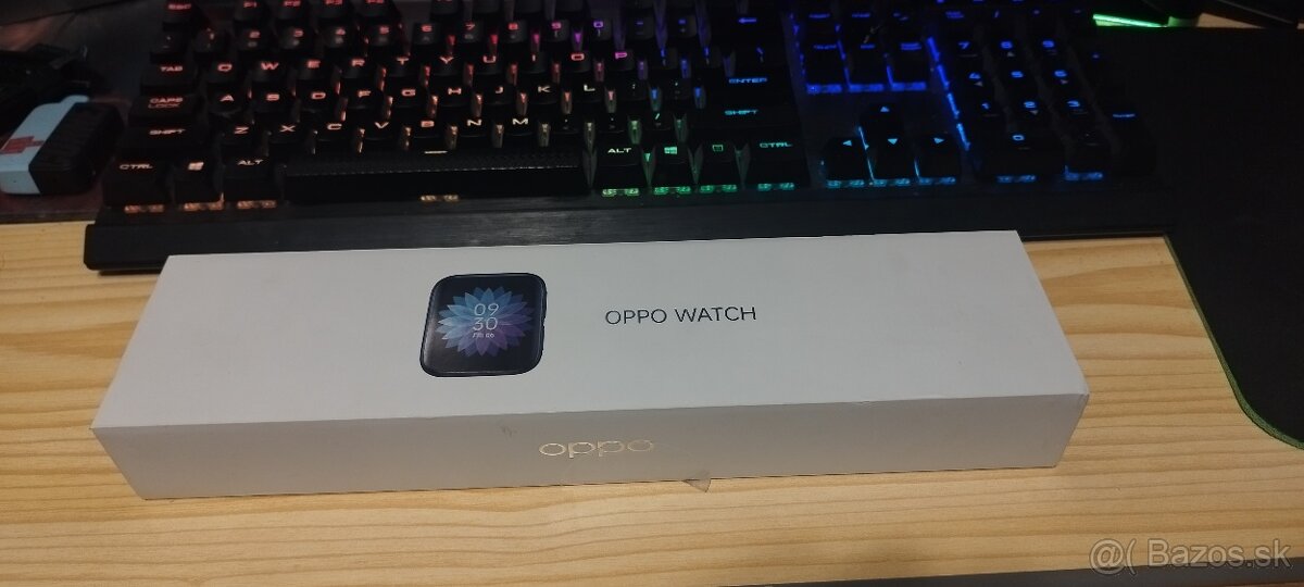 Oppo Watch 46mm Wear OS