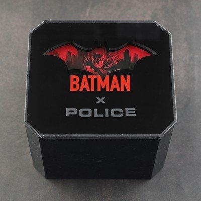 Hodinky pánske Police Forever Batman Limited