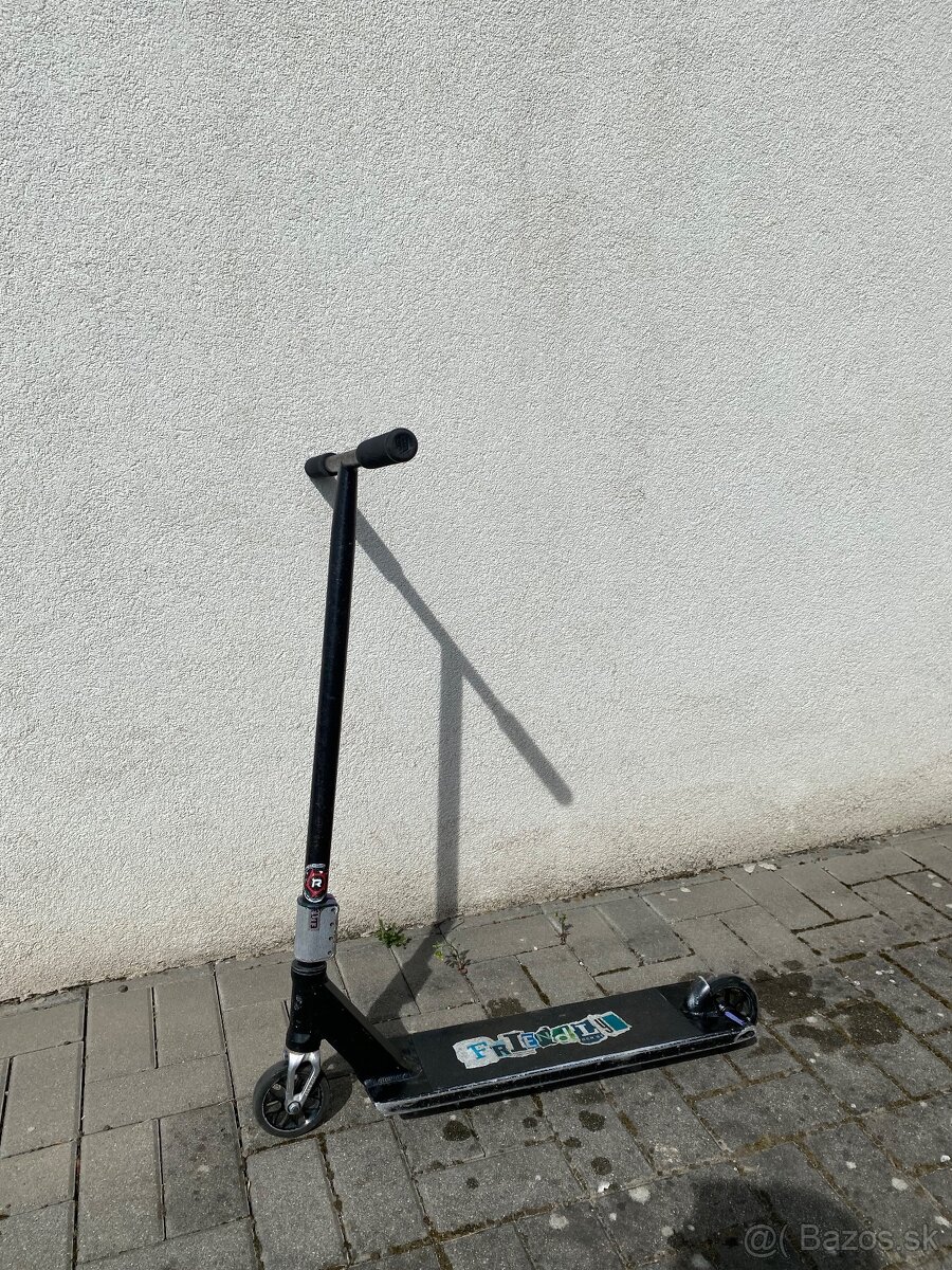 freestyle kolobezka