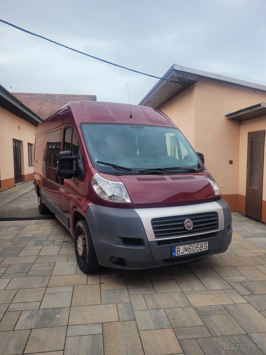 Fiat Ducato 2.3 MJET L3H2 3.5t 6 miest