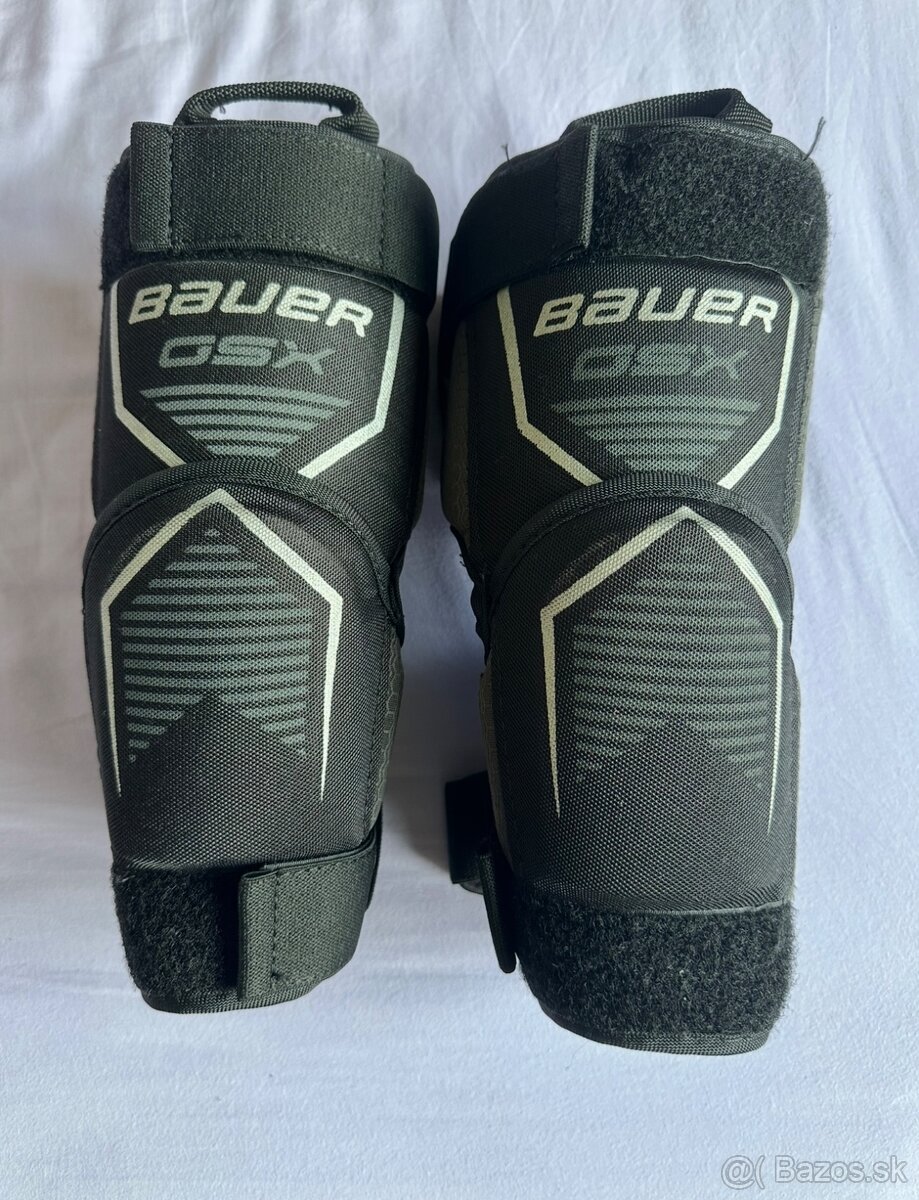 Bauer GSX Junior - goalie knee guards