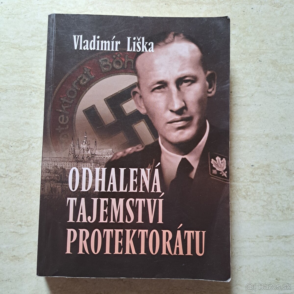 Odhalená tajemství protektorátu