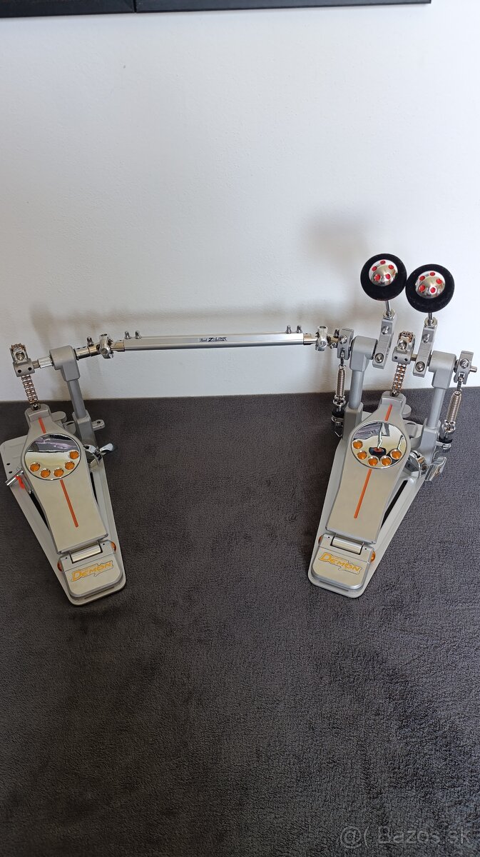 PEARL P-3002C Demon Chain Double Pedal