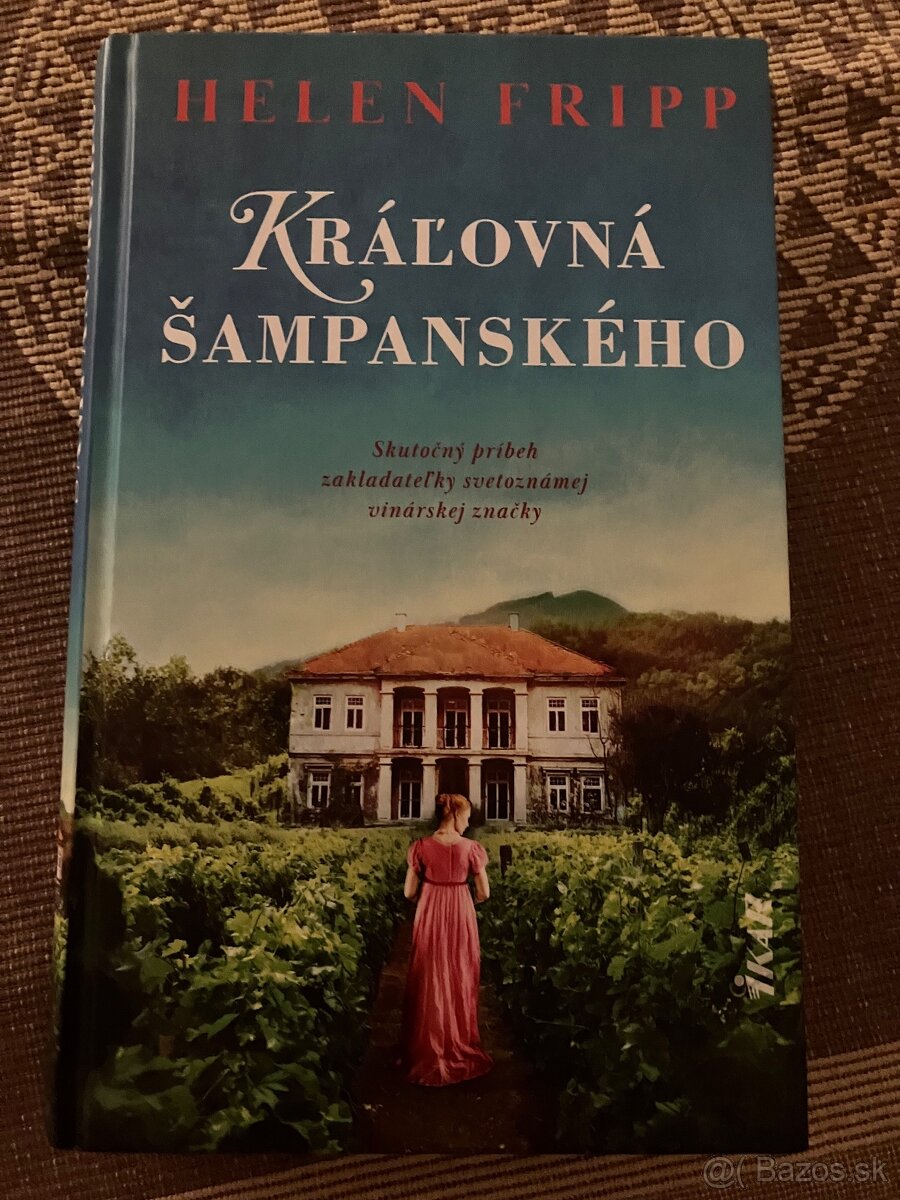 Kráľovná šampanského