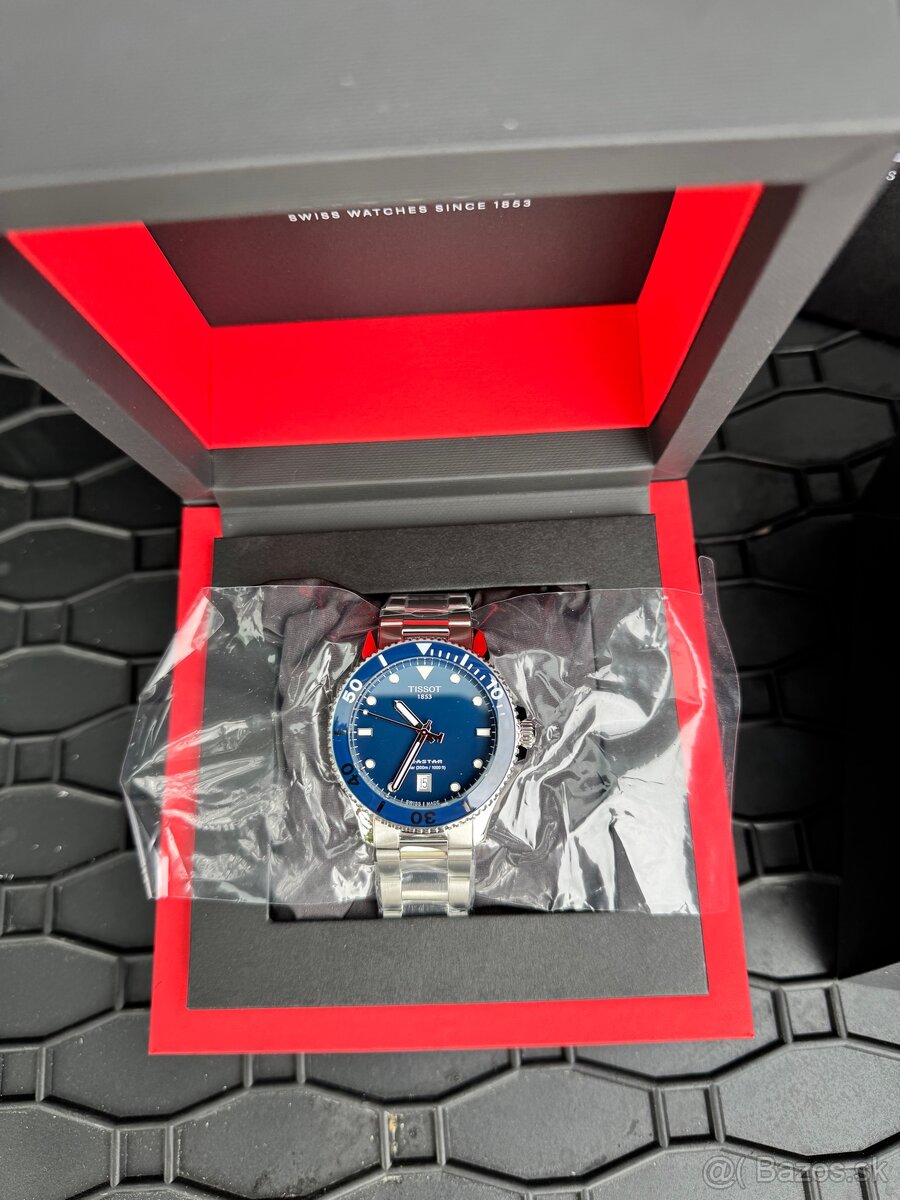 Predám hodinky TISSOT