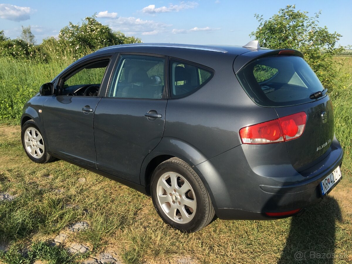 PREDÁM SEAT ALTEA XL 1.9TDI 77KW