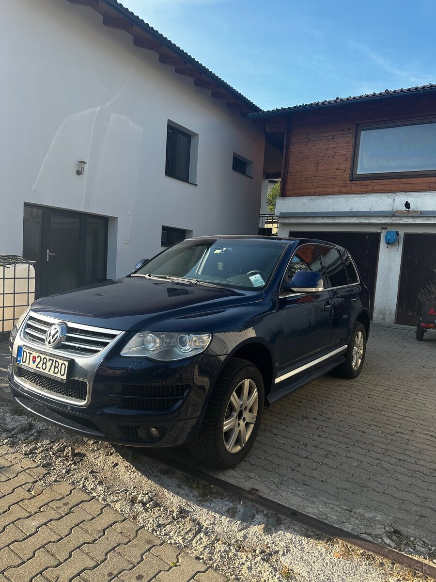 Touareg 3.0 TDI