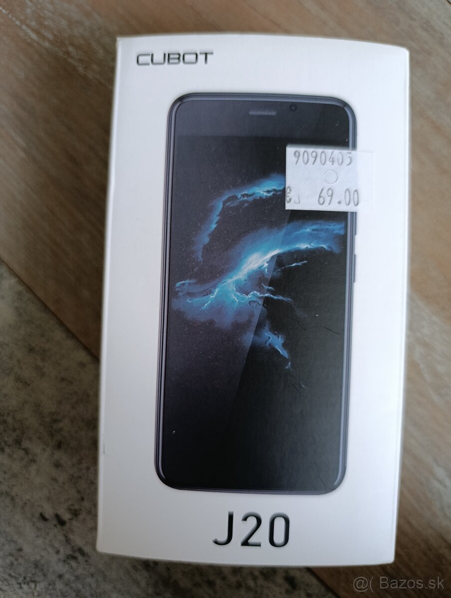 CUBOT J20