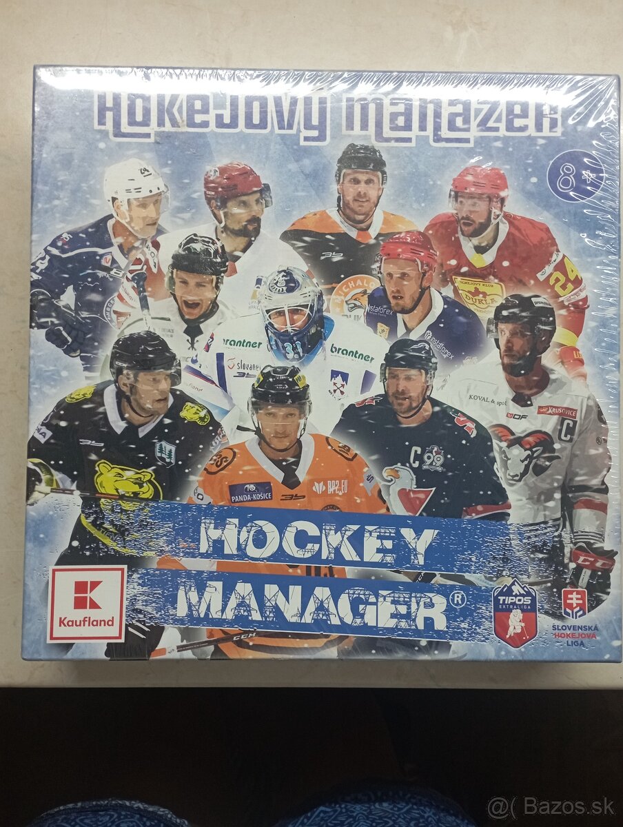 Hokej