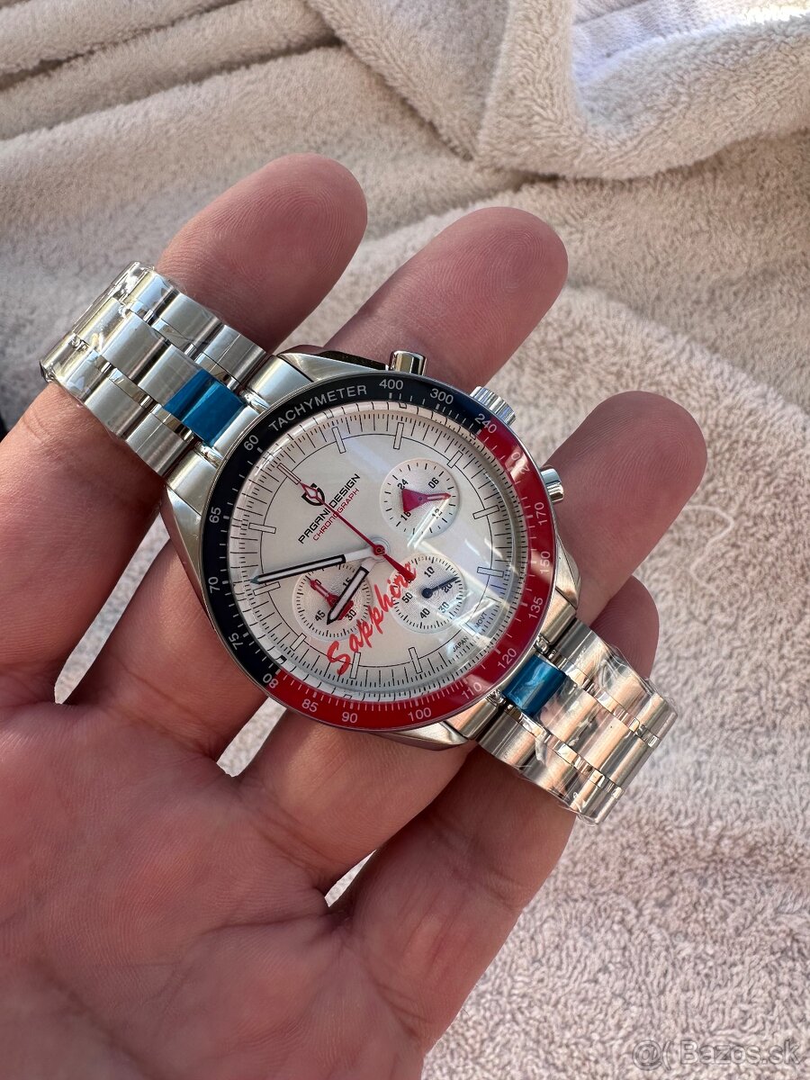 Pagani design cal.seiko vk63