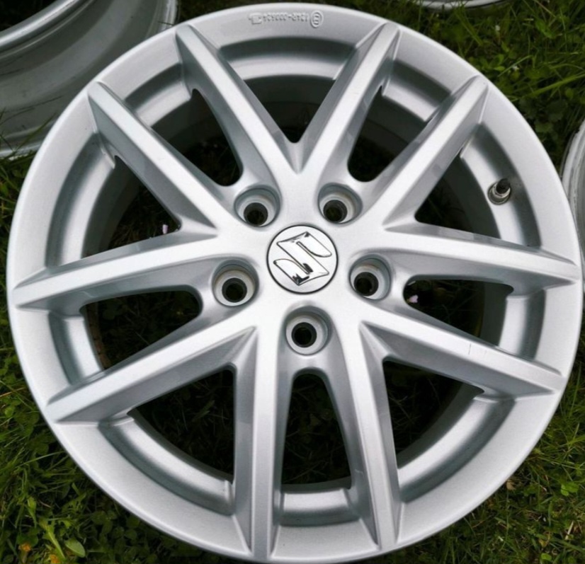 alu kolesá SUZUKI VITARA