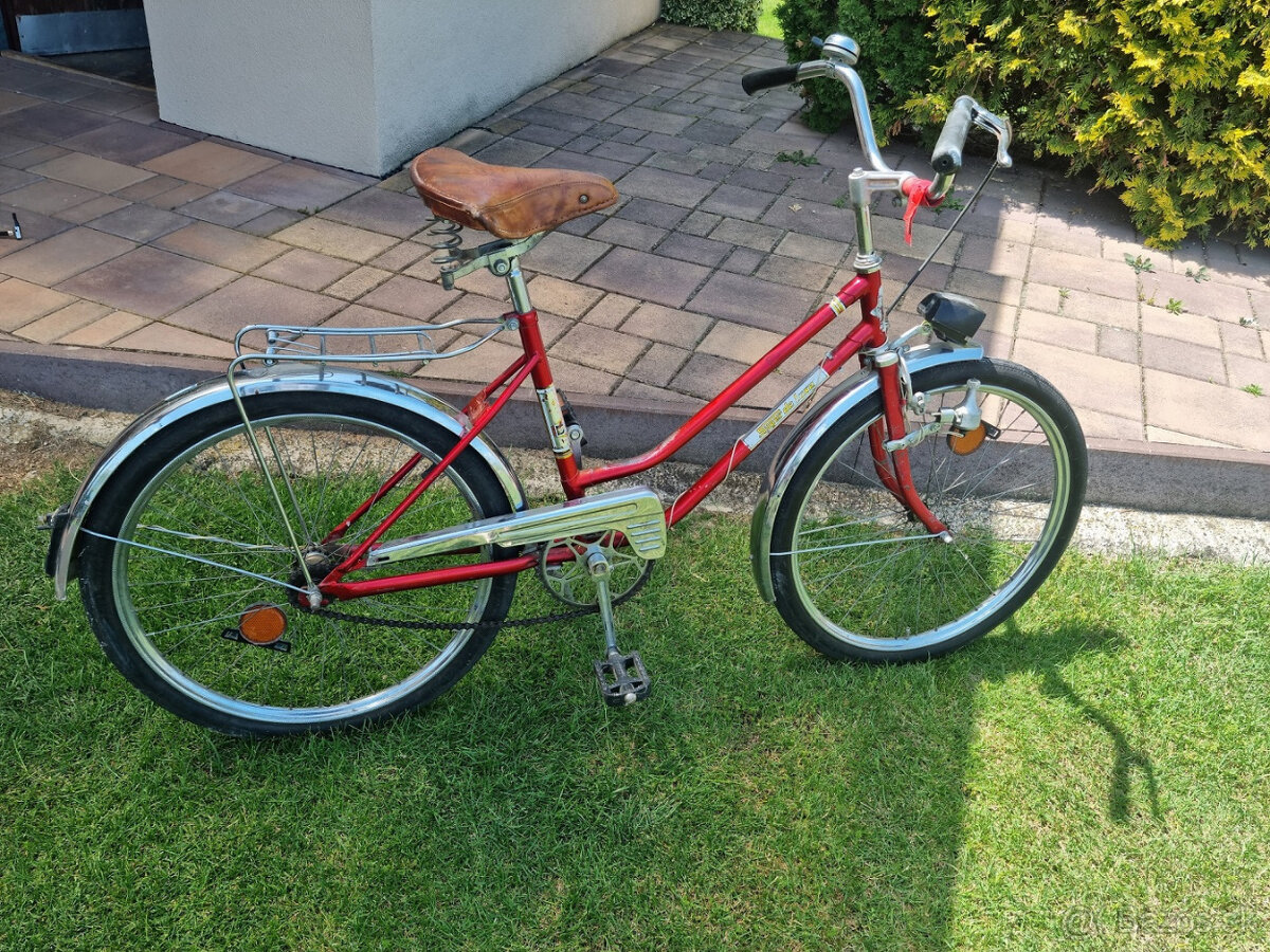 Predám bicykle - dámsky aj detský ( dievča - chlapec)