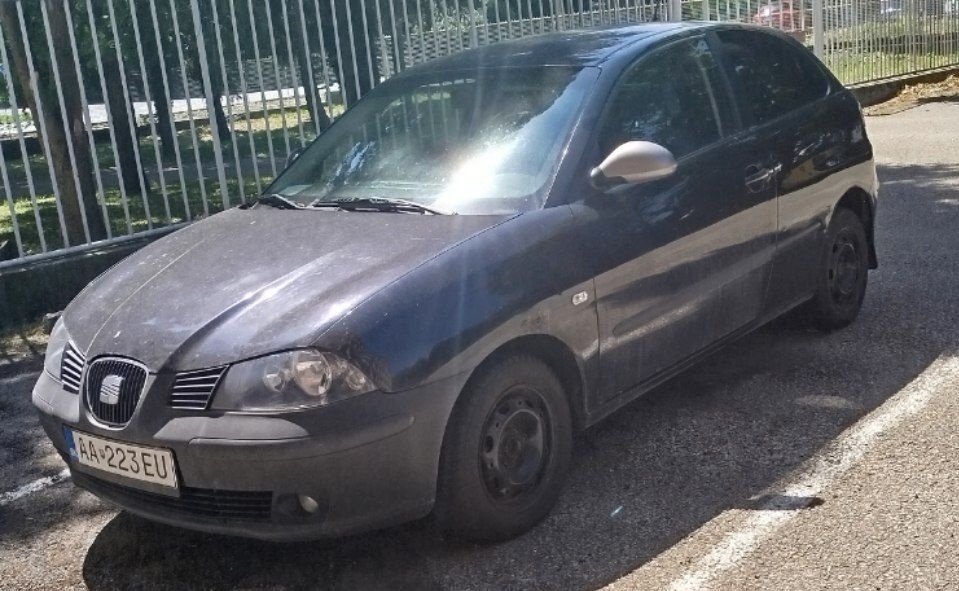 Seat Ibiza 2002