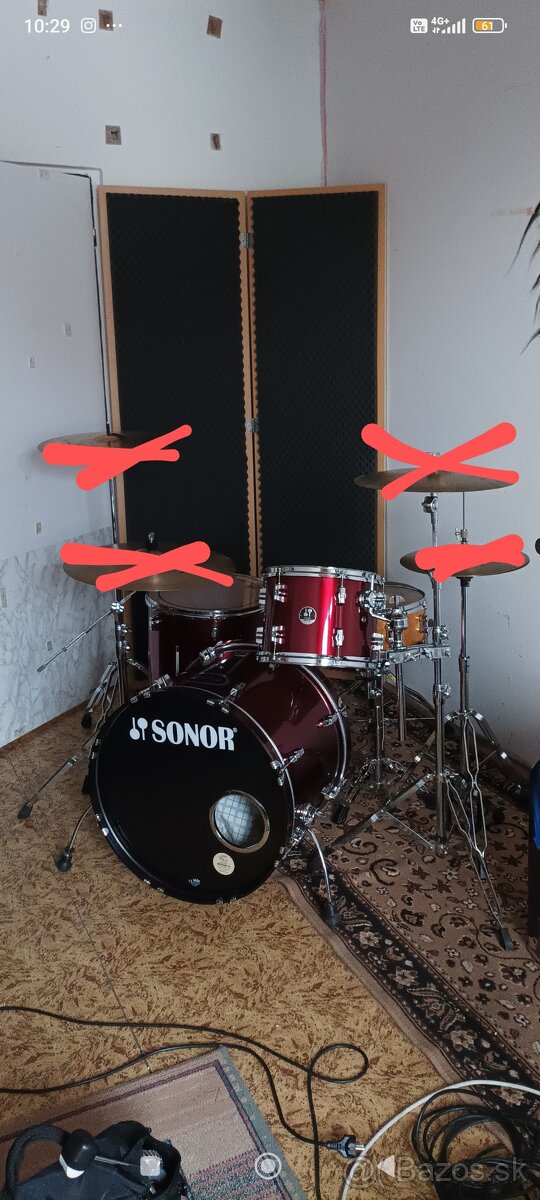 SONOR ,507
