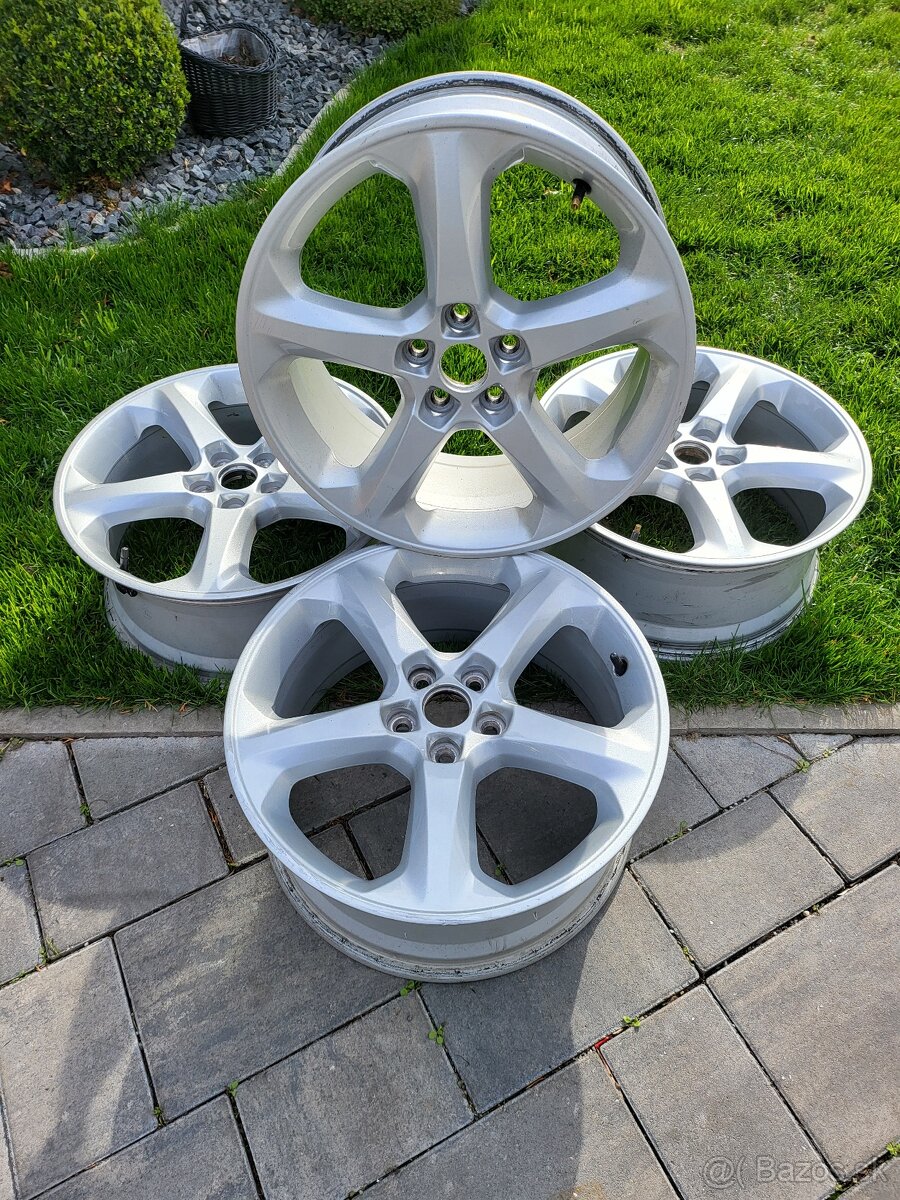 5X108 R16 Dezent Ford-Volvo-Jaguar ... +Tpms senzor