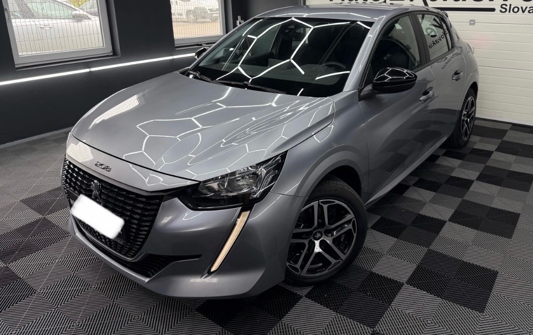Peugeot 208 1.2 PureTech 100 Active Pack