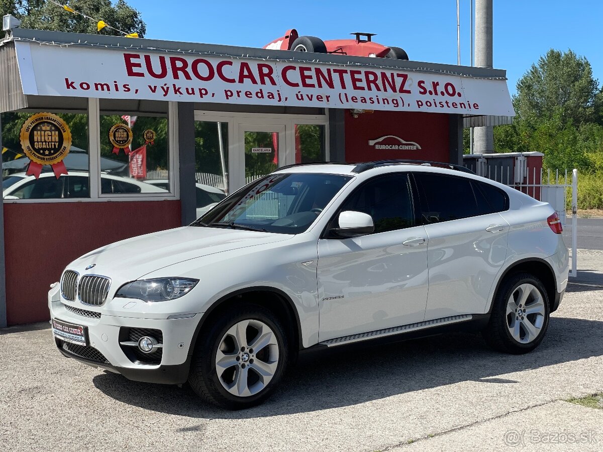 BMW X6 xDrive 40d