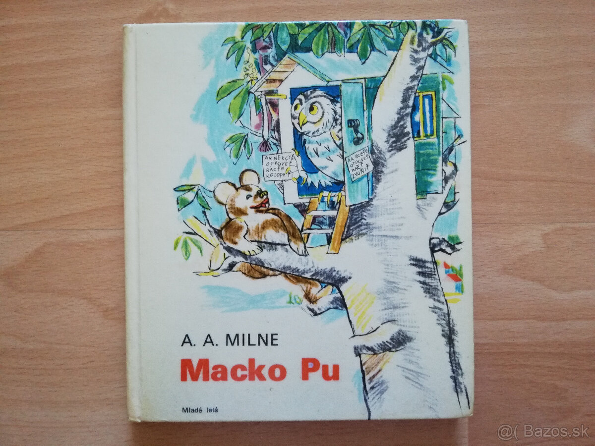 Macko PU 1969