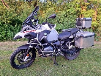 BMW 1200 GS Adventure