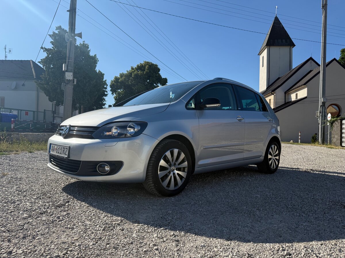 Golf plus