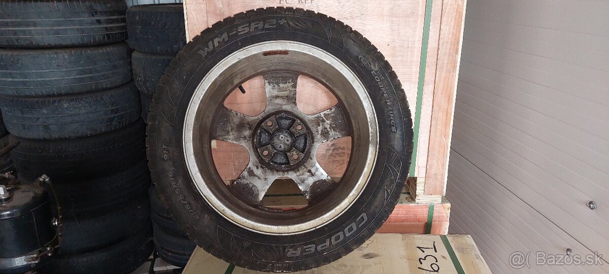 205/55 R16 91T disky Original Peugeot 4x108
