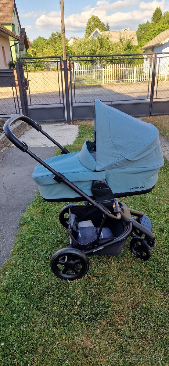 Predám Easywalker Harvey 2