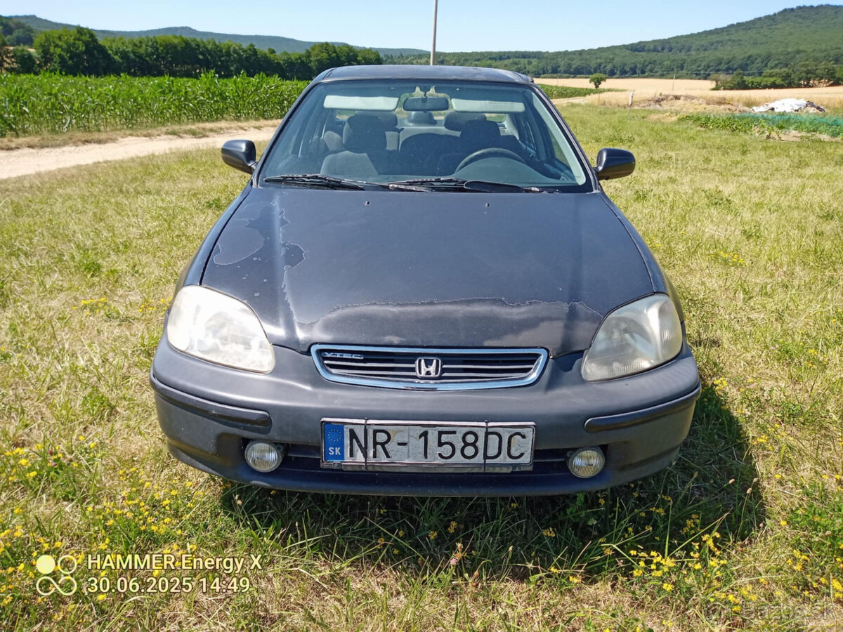 Honda Civic 1.5 VTEC