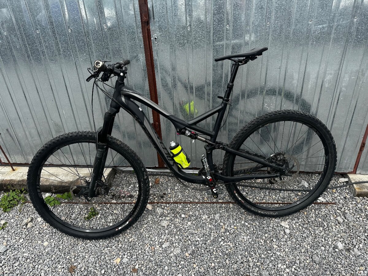 Specialized stumpjumper