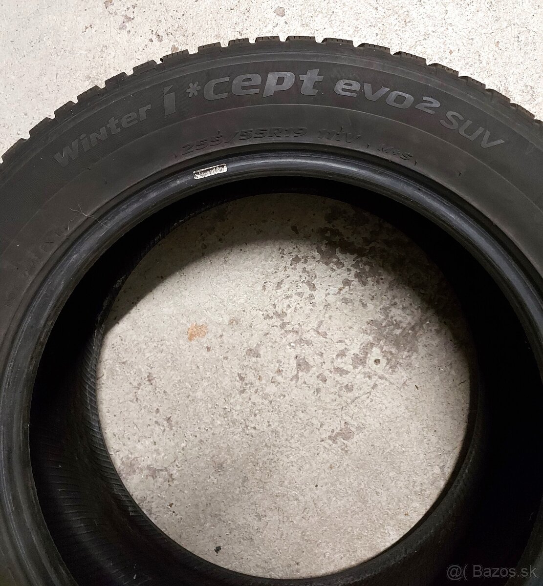 ZNÍŽENÁ CENA Pneu Hankook 255/55/R19