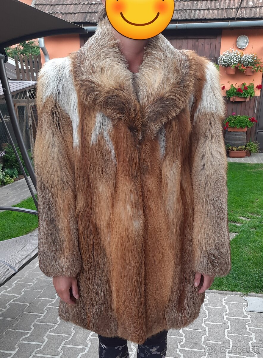 Kožuch líšky